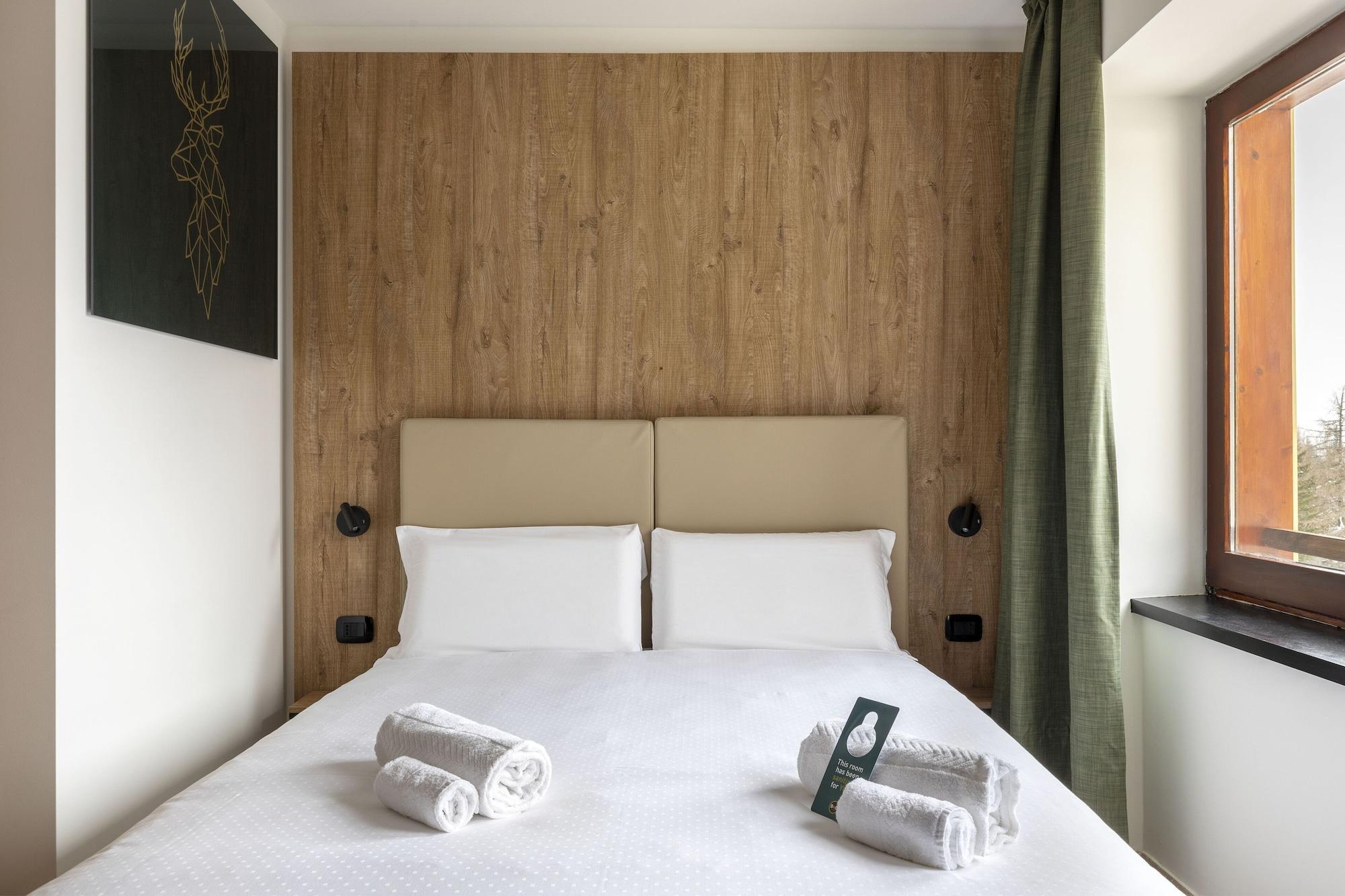 B&B Hotel Passo Tre Croci Cortina Кортина-д'Ампеццо Экстерьер фото
