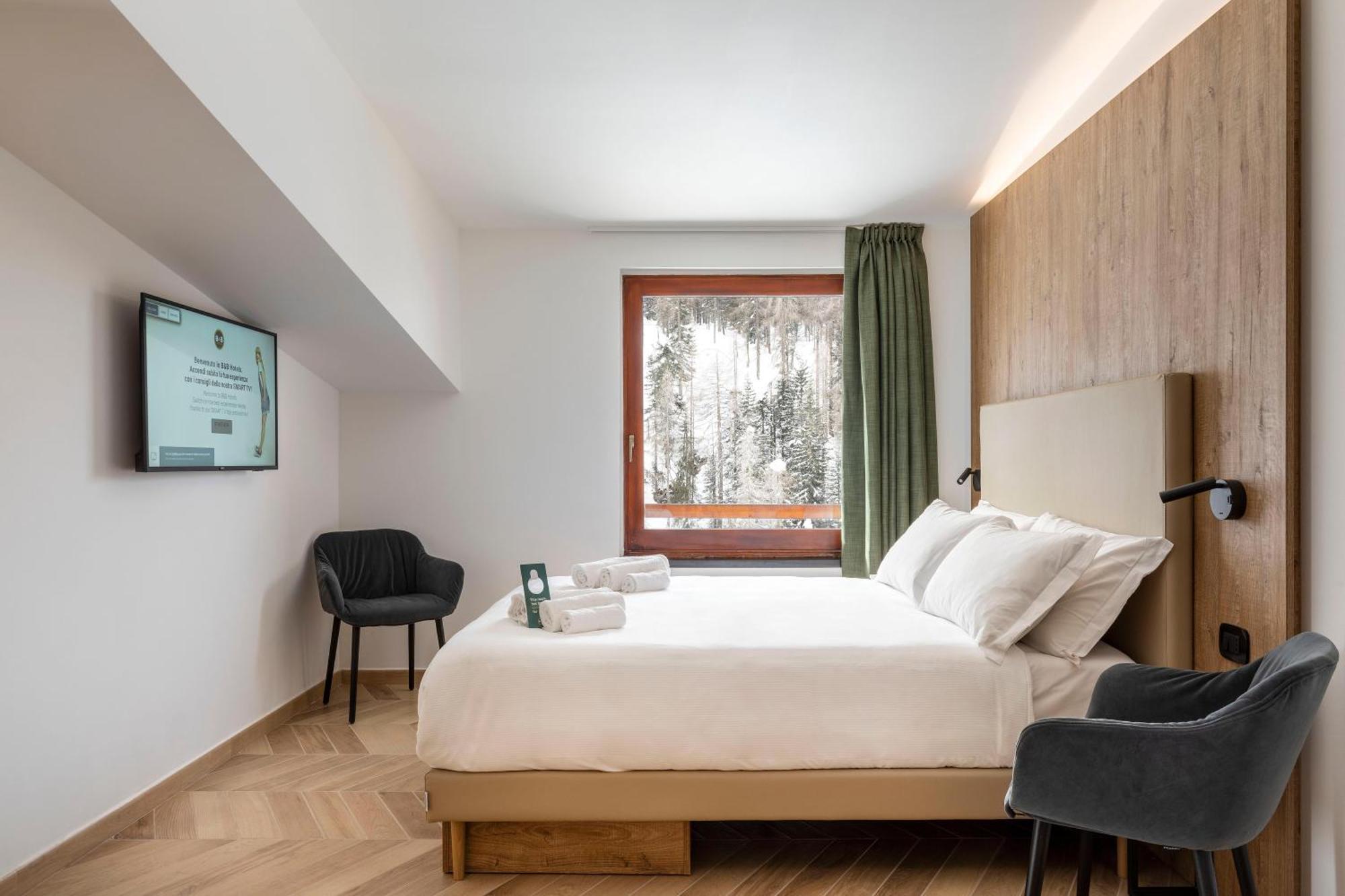B&B Hotel Passo Tre Croci Cortina Кортина-д'Ампеццо Экстерьер фото