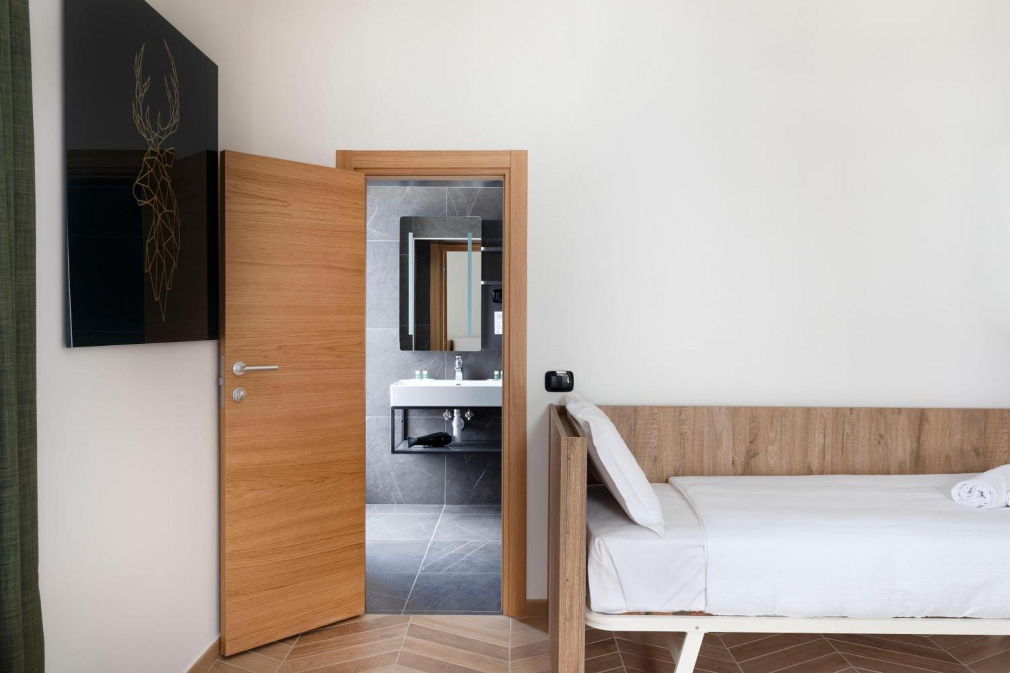 B&B Hotel Passo Tre Croci Cortina Кортина-д'Ампеццо Экстерьер фото