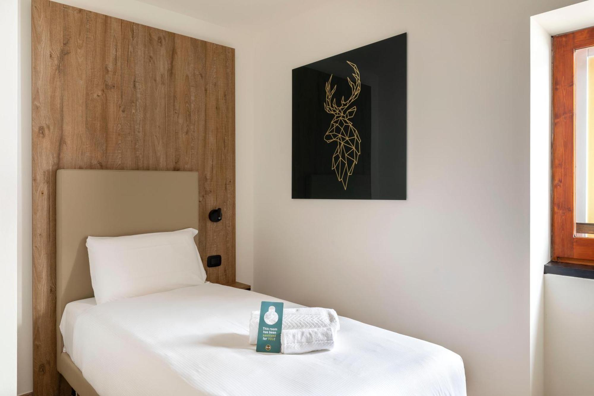 B&B Hotel Passo Tre Croci Cortina Кортина-д'Ампеццо Экстерьер фото