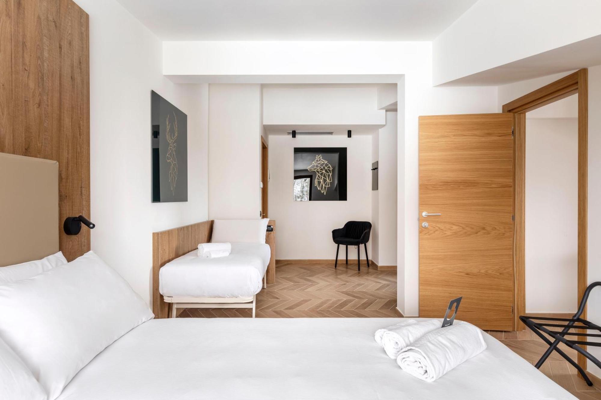 B&B Hotel Passo Tre Croci Cortina Кортина-д'Ампеццо Экстерьер фото