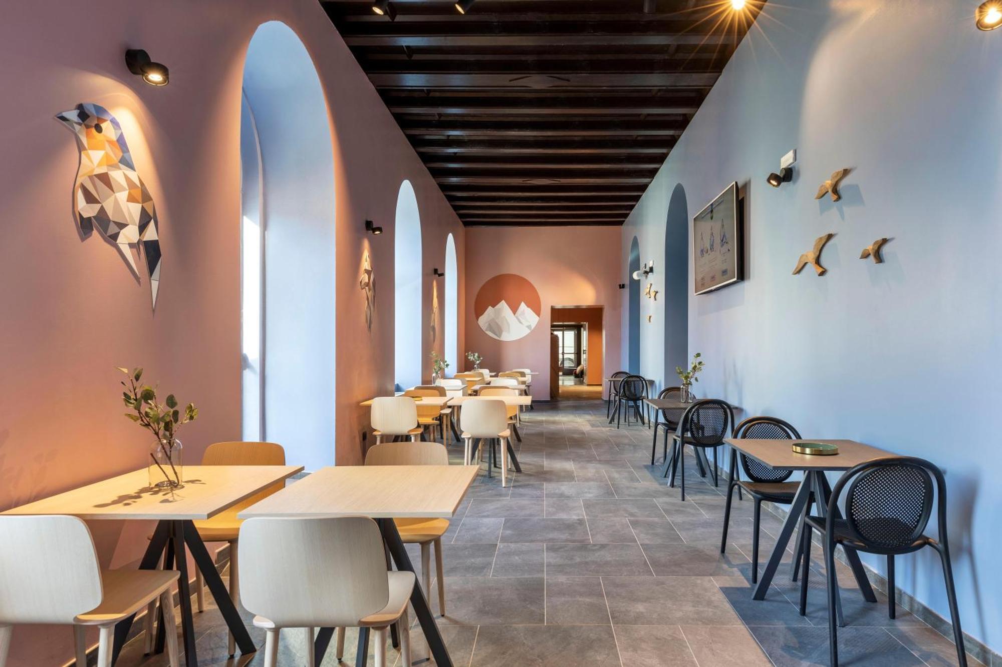 B&B Hotel Passo Tre Croci Cortina Кортина-д'Ампеццо Экстерьер фото