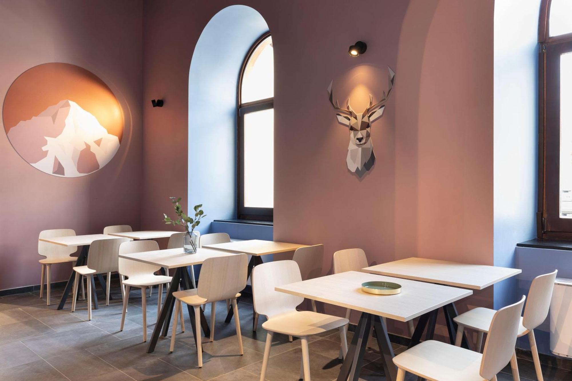 B&B Hotel Passo Tre Croci Cortina Кортина-д'Ампеццо Экстерьер фото