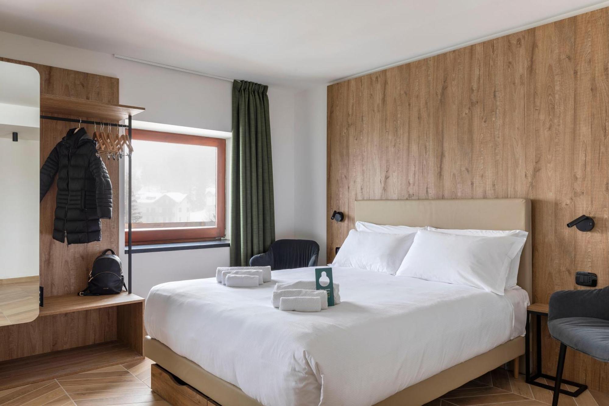 B&B Hotel Passo Tre Croci Cortina Кортина-д'Ампеццо Экстерьер фото